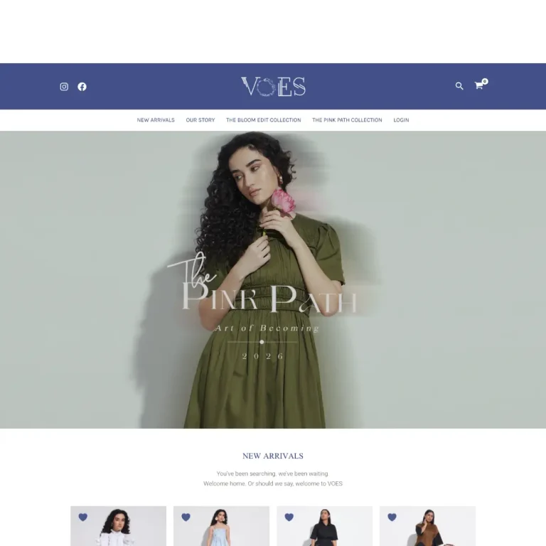 The Voes Store